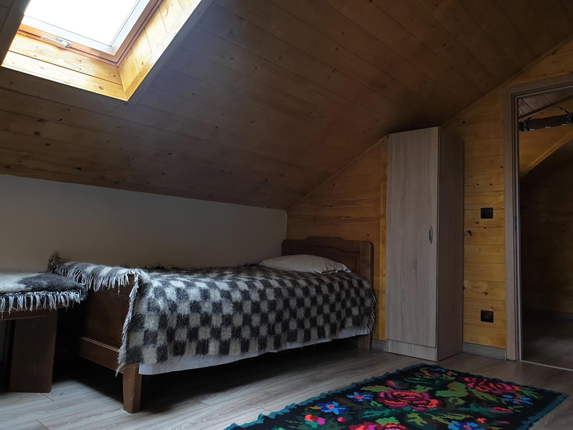 Pensiunea Ilea Ieud 部屋 写真